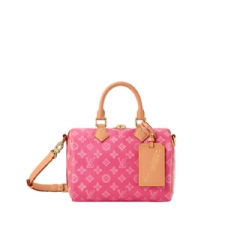 Louis Vuitton Women Speedy Bandouliere 25 M27528
