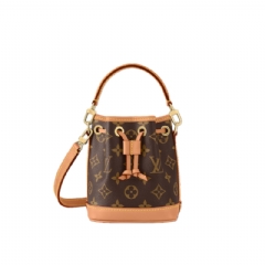 Louis Vuitton Women Nano Noé Monogram M81266