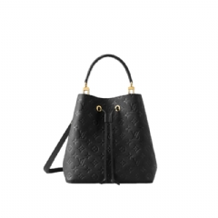 Louis Vuitton Women NéoNoé MM Monogram Empreinte Leather M45256