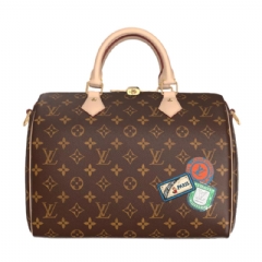 Louis Vuitton Women Speedy Bandoulière 30 Mon Monogram P01920