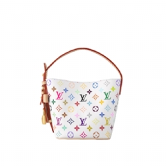 Louis Vuitton Women LV x TM All In BB Other Monogram Canvas M13089