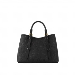 Louis Vuitton Women Babylone Tote PM Black M11393