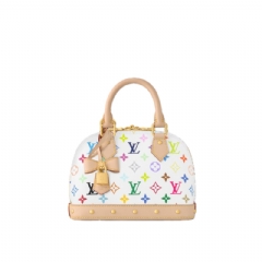 Louis Vuitton Women LV x TM Alma BB Other Monogram Canvas M13078