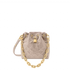 Louis Vuitton Women Coussin Bucket Galet M26530