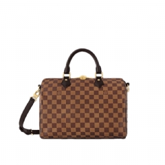 Louis Vuitton Women Speedy Bandoulière 30 Damier Ebene N40590