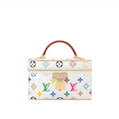 Louis Vuitton Women LV x TM Vanity Chain Pouch M13662