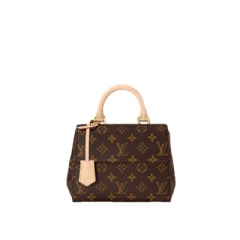 Louis Vuitton Women Cluny Mini Monogram M46055