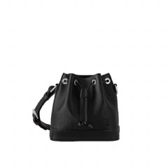 Louis Vuitton Women Noé BB Epi Leather Black M12847