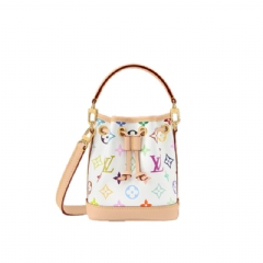 Louis Vuitton Women LV x TM Nano Noé Other Monogram Canvas M27493