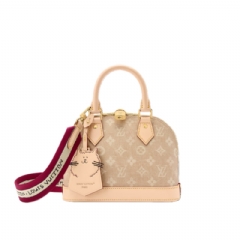 Louis Vuitton Women Alma BB M25728