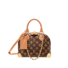 Louis Vuitton Women Alma Trunk BB Other Monogram Canvas M28105