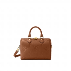 Louis Vuitton Women Speedy Bandoulière 25 Cognac M46136