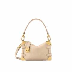 Louis Vuitton Women Side Trunk PM M14571