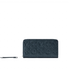 Louis Vuitton Women Zippy Wallet Shimmery Ink M26529