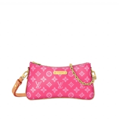 Louis Vuitton Women Pochette Liv Other Monogram Canvas M27719