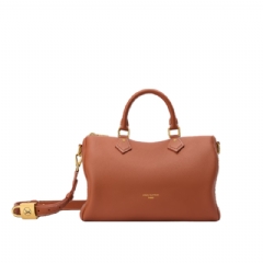 Louis Vuitton Women Speedy Soft 30 Cognac M24892