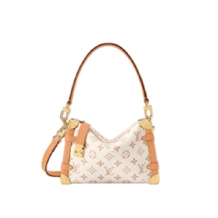 Louis Vuitton Women Side Trunk MM M26287