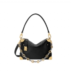 Louis Vuitton Women Side Trunk MM M28570