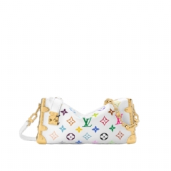 Louis Vuitton Women LV x TM Slim Trunk Other Leathers M27737