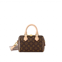 Louis Vuitton Women Speedy Bandoulière 20 Monogram M46222