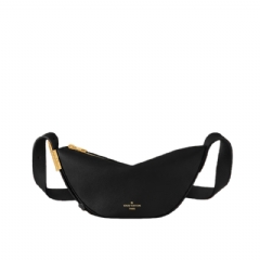 Louis Vuitton Women Low Key Bumbag Black M11429