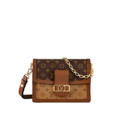 Louis Vuitton Women Dauphine MM M45958