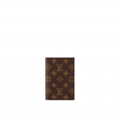 Louis Vuitton Women Passport Cover Monogram Canvas M64502