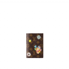 Louis Vuitton Women 57th Street NYC Passport Cover M27297