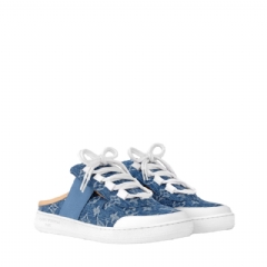 Louis Vuitton Women Lous Open Back Sneaker 1AGZEZ