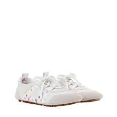 Louis Vuitton Women LV x TM LV Sneakerina White 1AJJQJ