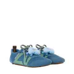 Louis Vuitton Women LV Sneakerina Blue 1AIVFN