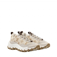 Louis Vuitton Women LV Rush Xplorer Sneaker 1AIVGZ