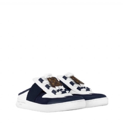 Louis Vuitton Women Lous Open Back Sneaker 1AHOJT