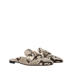 Louis Vuitton Women LV Mare Open Back Loafer 1AIEKP