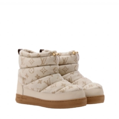 Louis Vuitton Women LV Cloud Ankle Boot Sneaker 1AISHV