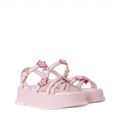 Louis Vuitton Women LV x TM Maya Platform Sandal 1AGWO2