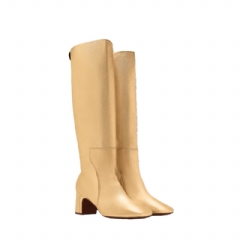 Louis Vuitton Women Avalon High Boot Gold 1AJOEQ