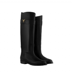 Louis Vuitton Women Amiral High Boot Black 1AGWIC