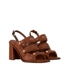 Louis Vuitton Women Berlin Sandal 1AHKXY