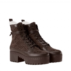 Louis Vuitton Women Laureate Platform Desert Boot 1AIEEW