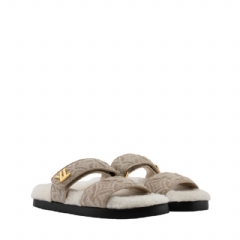 Louis Vuitton Women LV Sunset Flat Comfort Mule 1AIEC1