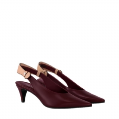 Louis Vuitton Women Legacy Slingback Pump 1AHKL1