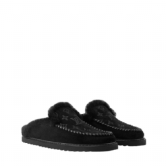 Louis Vuitton Women Colorado Closed Mule Black 1AITH8