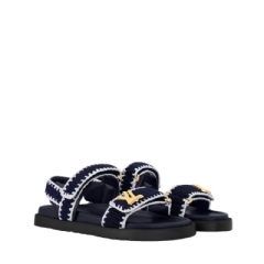 Louis Vuitton Women LV Sunset Comfort Sandal 1AHKI7