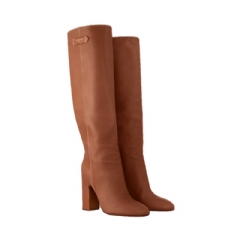 Louis Vuitton Women Donna High Boot Cognac 1AIFAB