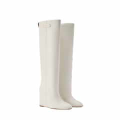 Louis Vuitton Women Summer High Boot ECRU 1AIUHB