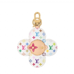 Louis Vuitton Women LV x TM Vivienne Head Bag Charm M03728