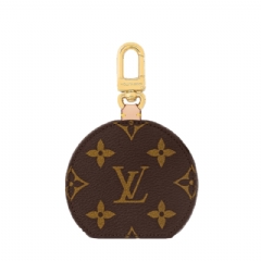Louis Vuitton Women LV Mini Miror Bag Charm M03807