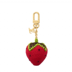 Louis Vuitton Women Berrylicious Crochet Bag Charm M02583