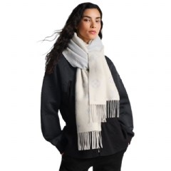 Louis Vuitton Women Reykjavik 2.0 Scarf Light Grey M97659